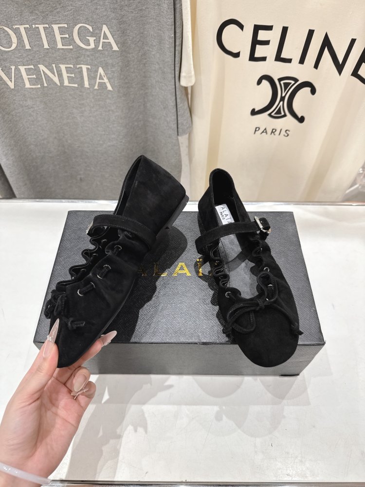 Балетки фото 3