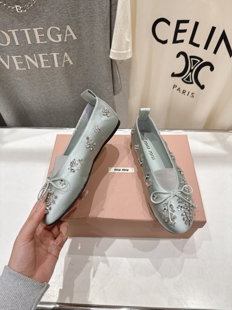 Балетки фото 3