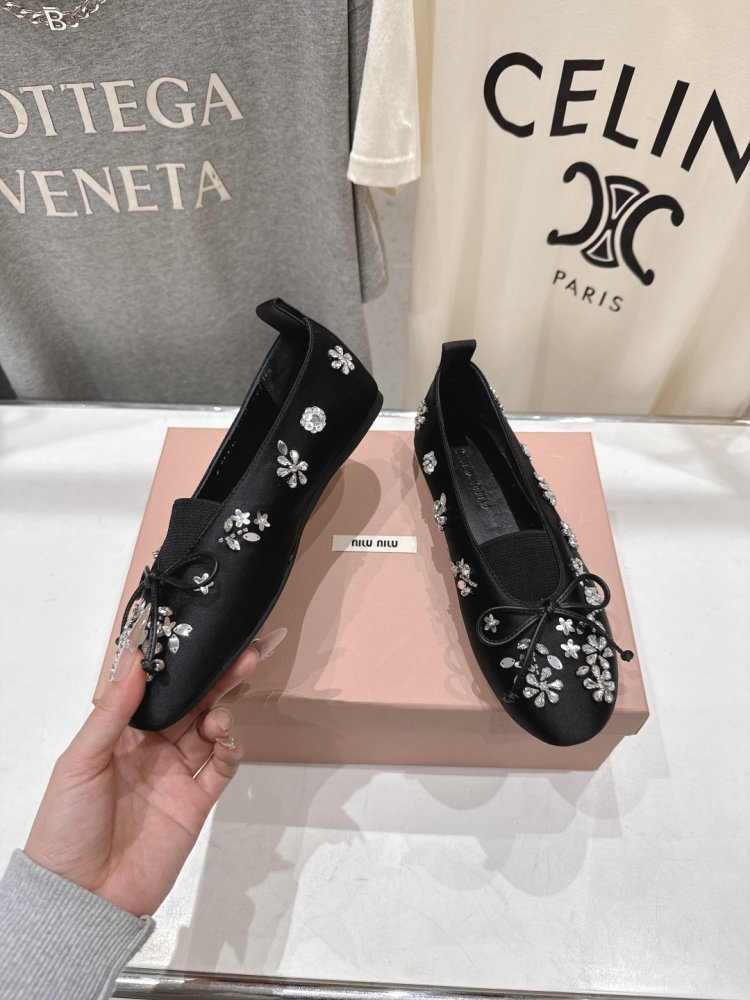 Балетки фото 3