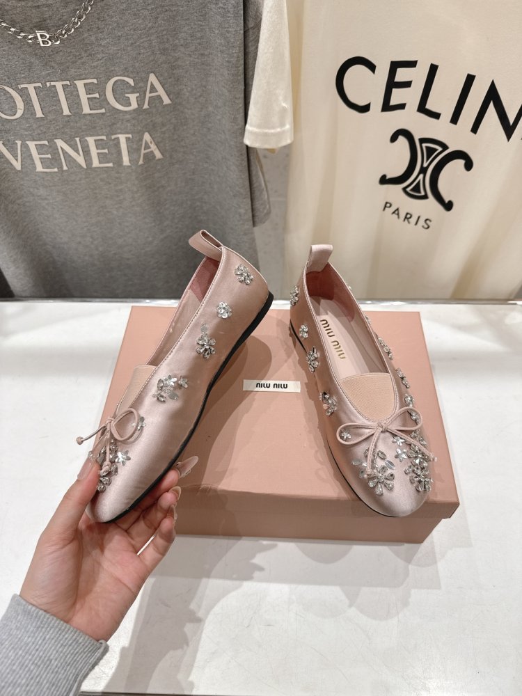 Балетки фото 3