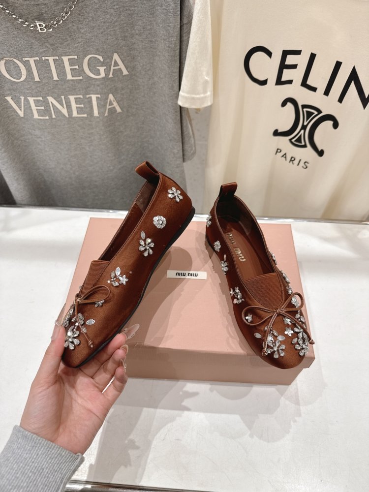 Балетки фото 3