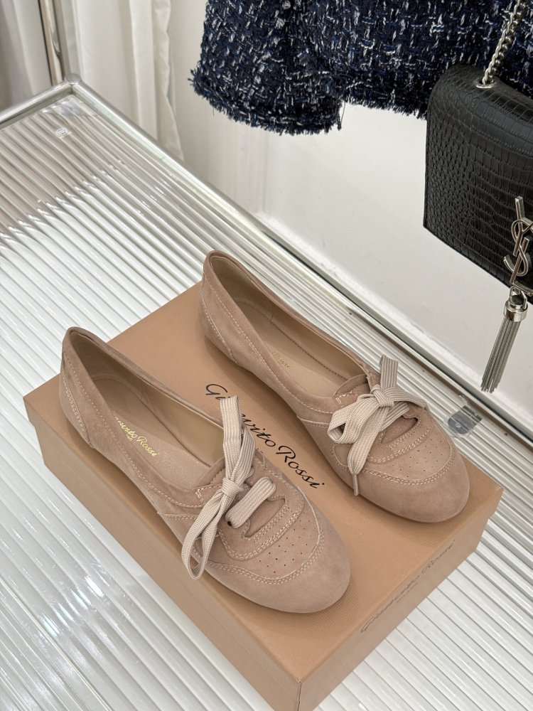 Балетки фото 3