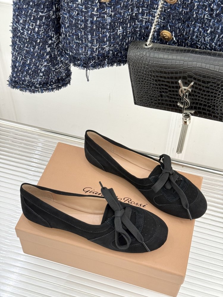 Балетки фото 3