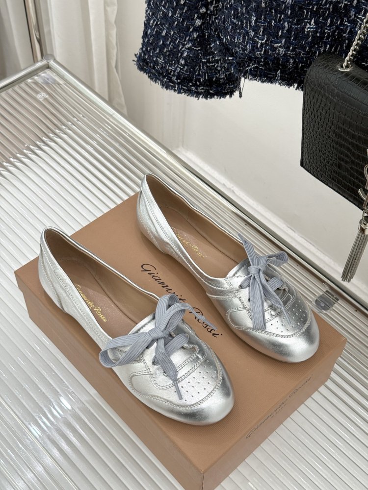 Балетки фото 3