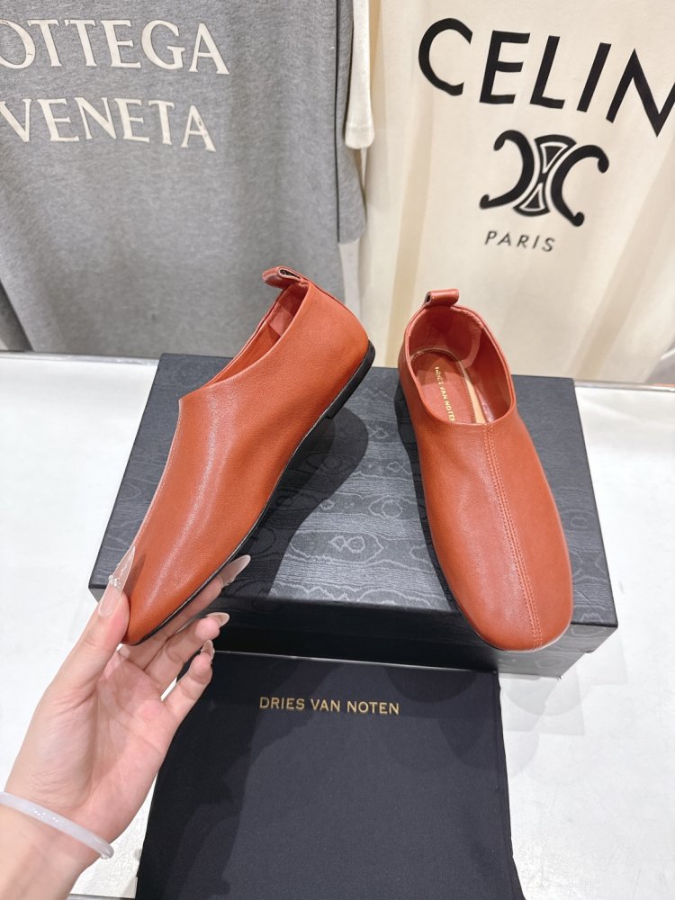 Балетки фото 3