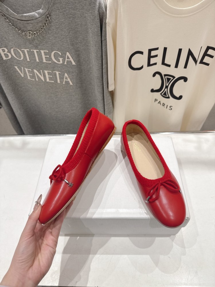 Балетки фото 3