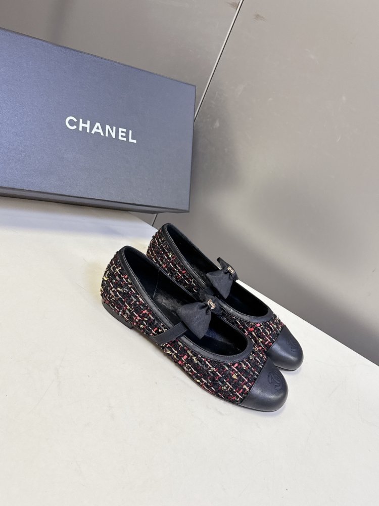 Балетки фото 3