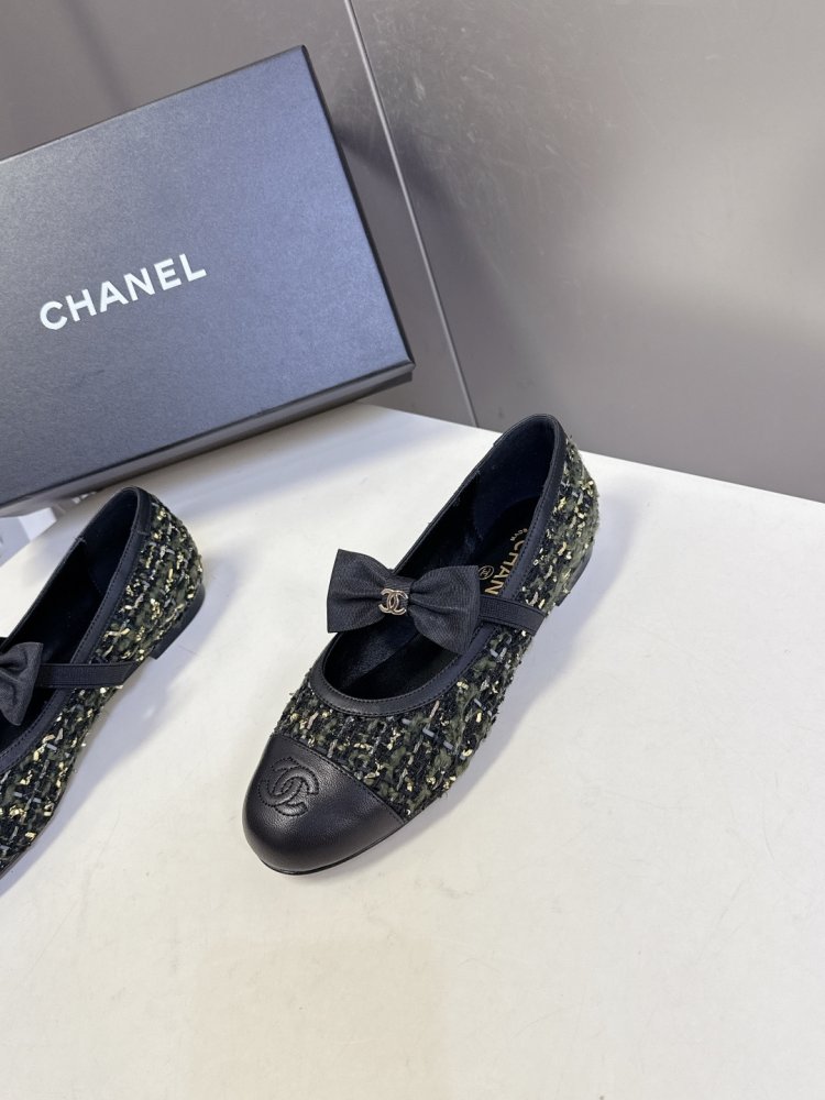 Балетки фото 3