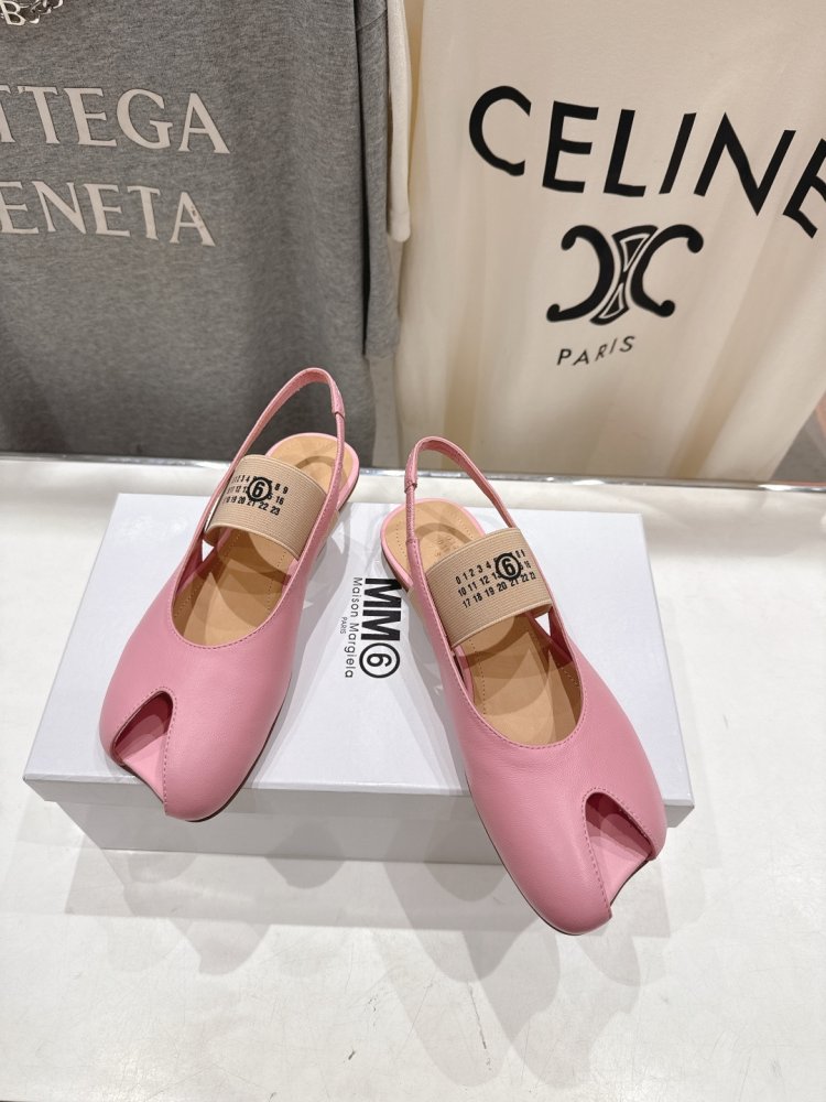 Балетки фото 3