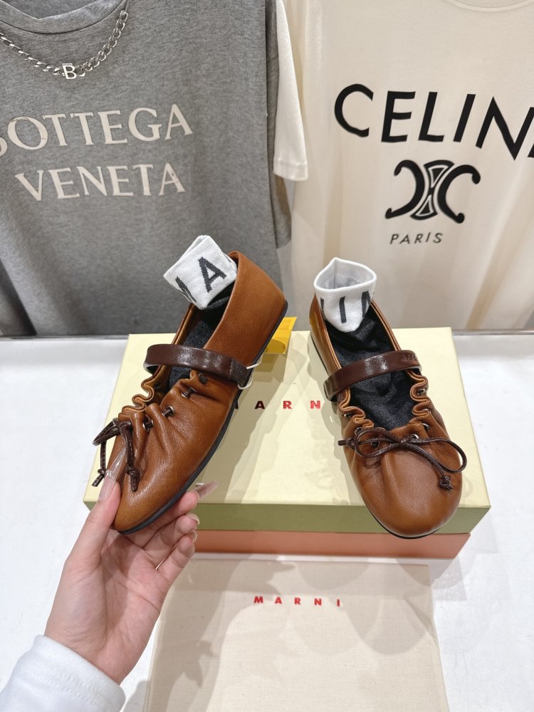 Балетки фото 3