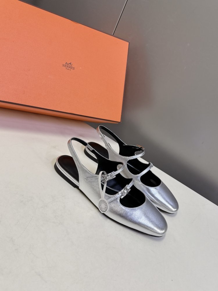 Балетки фото 3