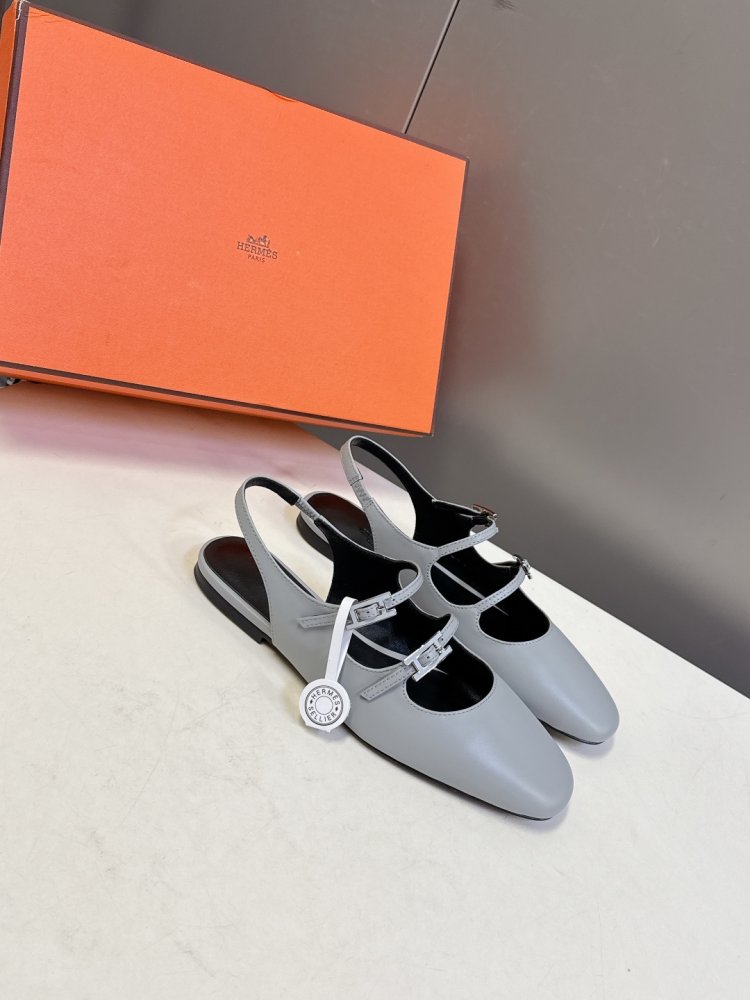 Балетки фото 3