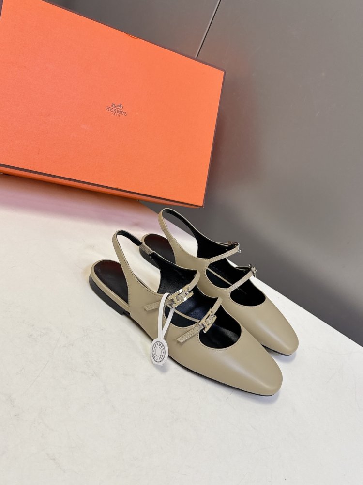 Балетки фото 3