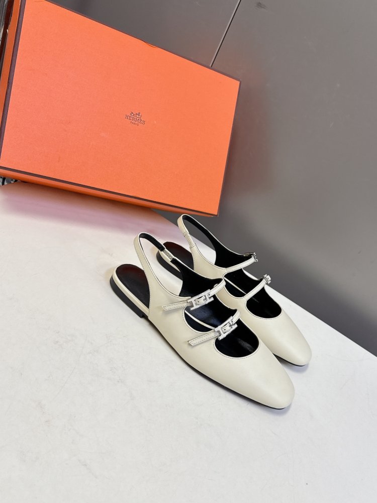 Балетки фото 3