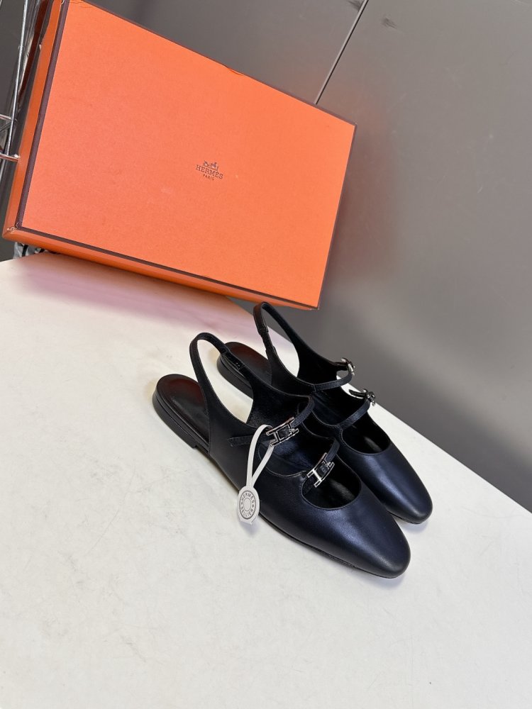 Балетки фото 3