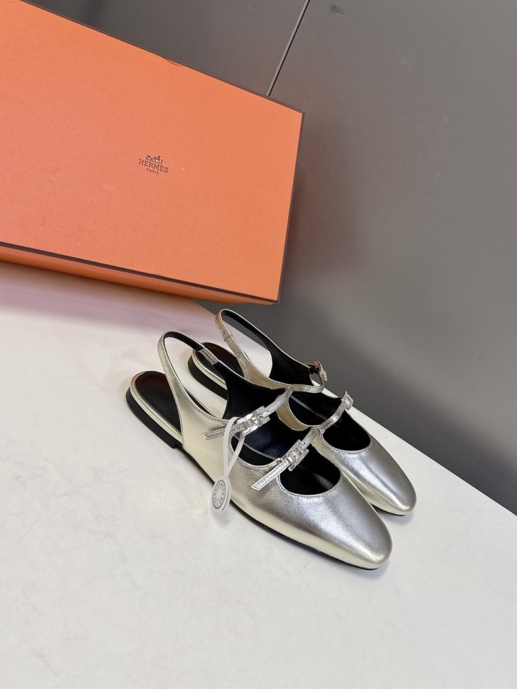 Балетки фото 3