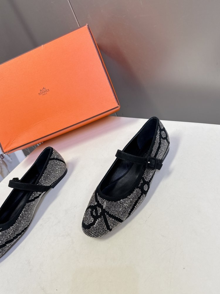 Балетки фото 3