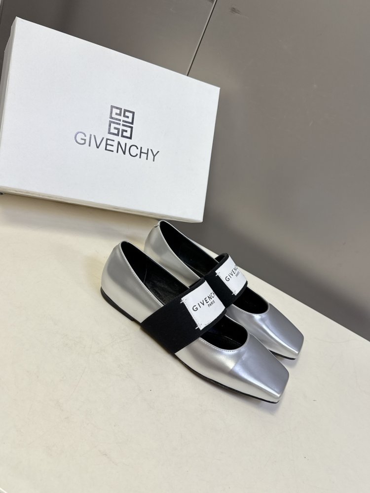 Балетки фото 3