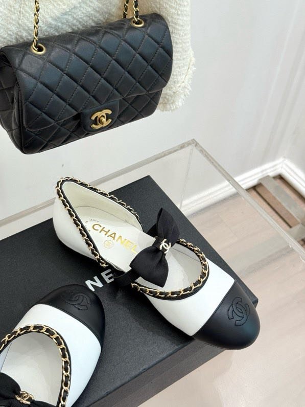 Балетки фото 4