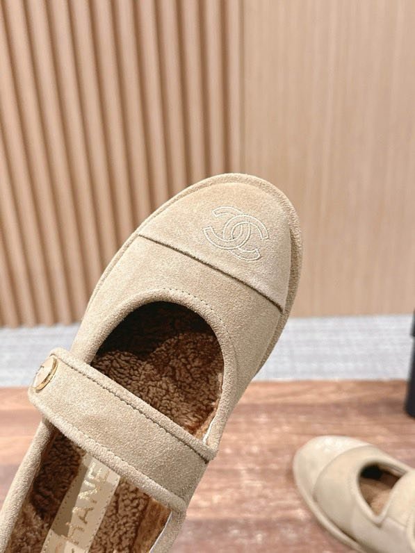 Балетки фото 4