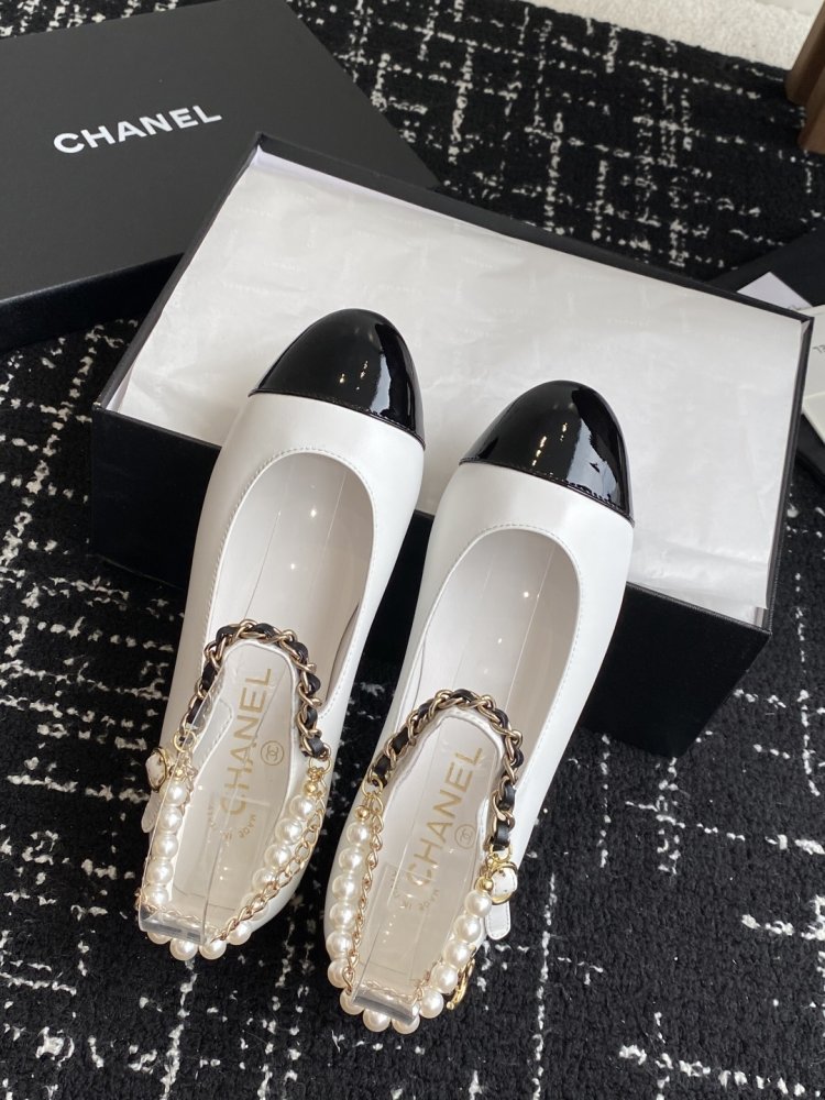 Балетки фото 4