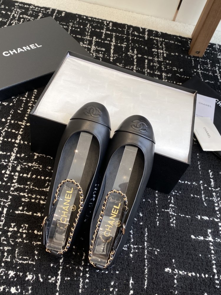 Балетки фото 4