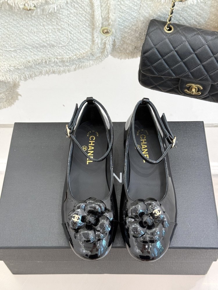 Балетки фото 4