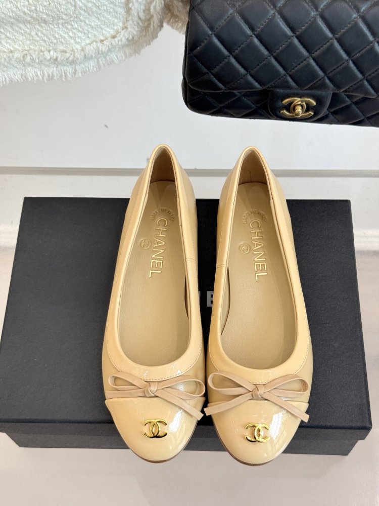 Балетки фото 4