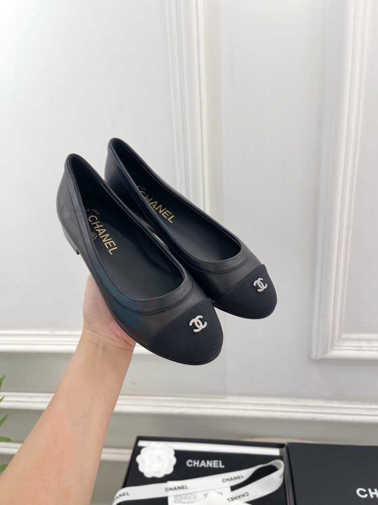 Балетки фото 4