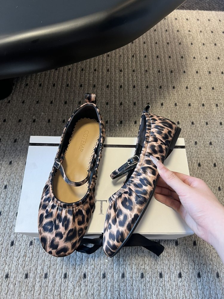 Балетки фото 4