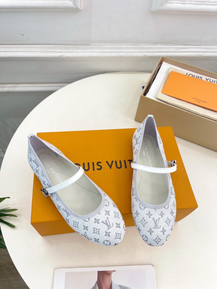 Балетки фото 4