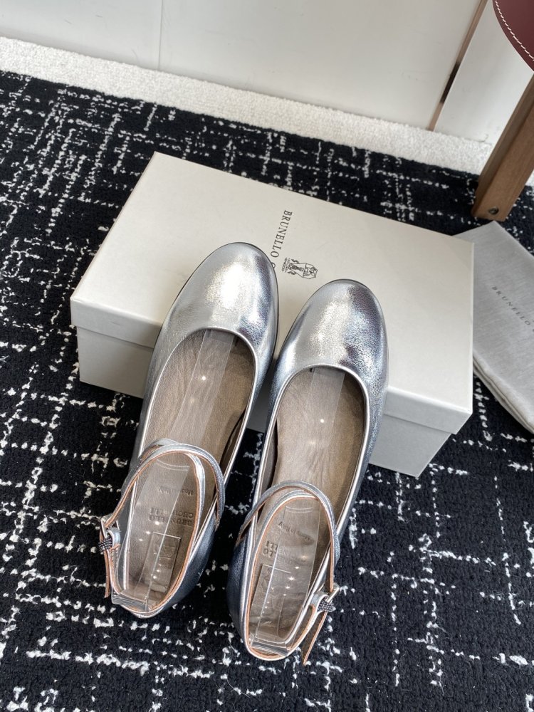 Балетки фото 4