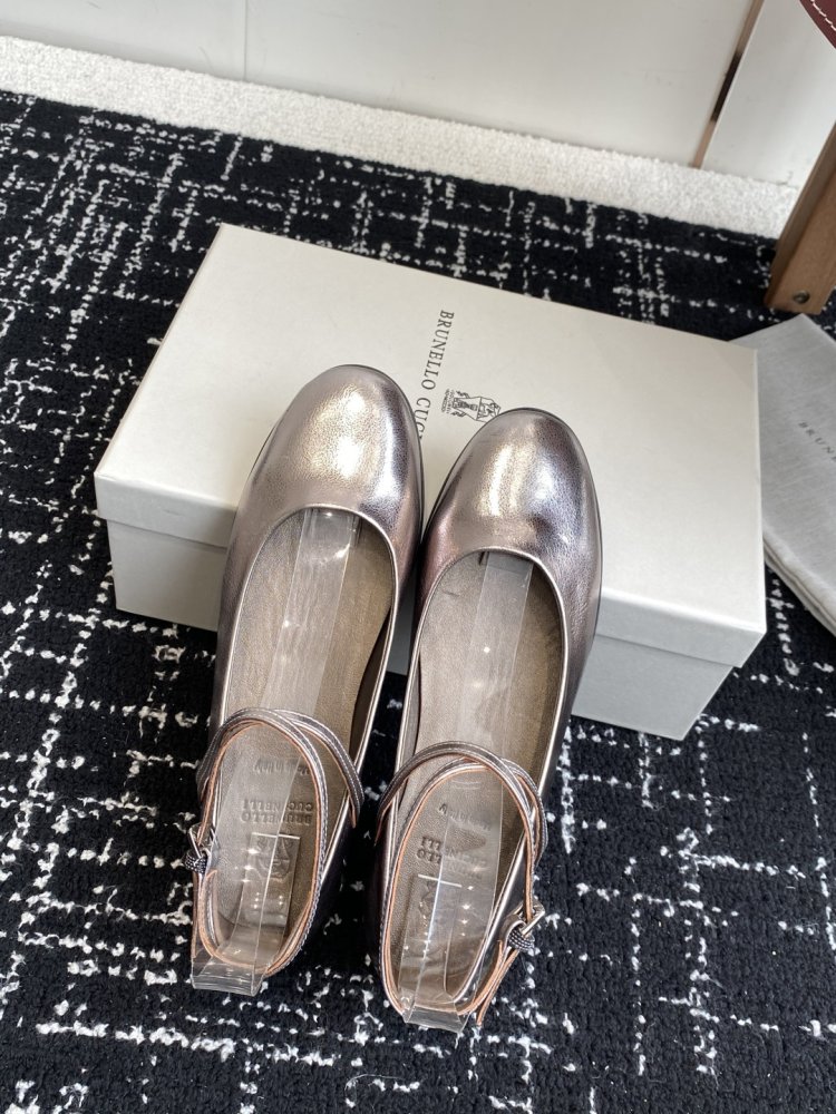 Балетки фото 4