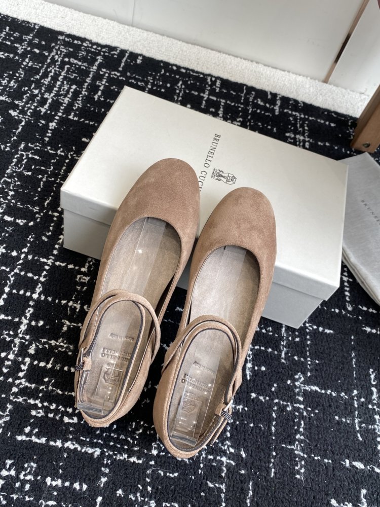 Балетки фото 4