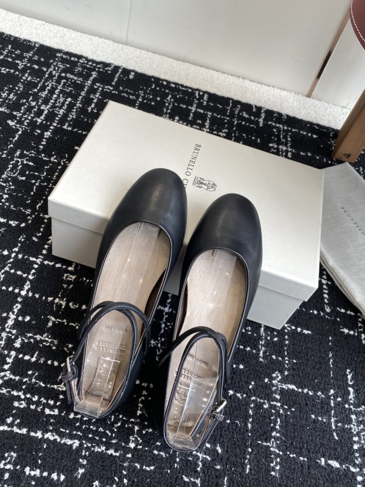 Балетки фото 4