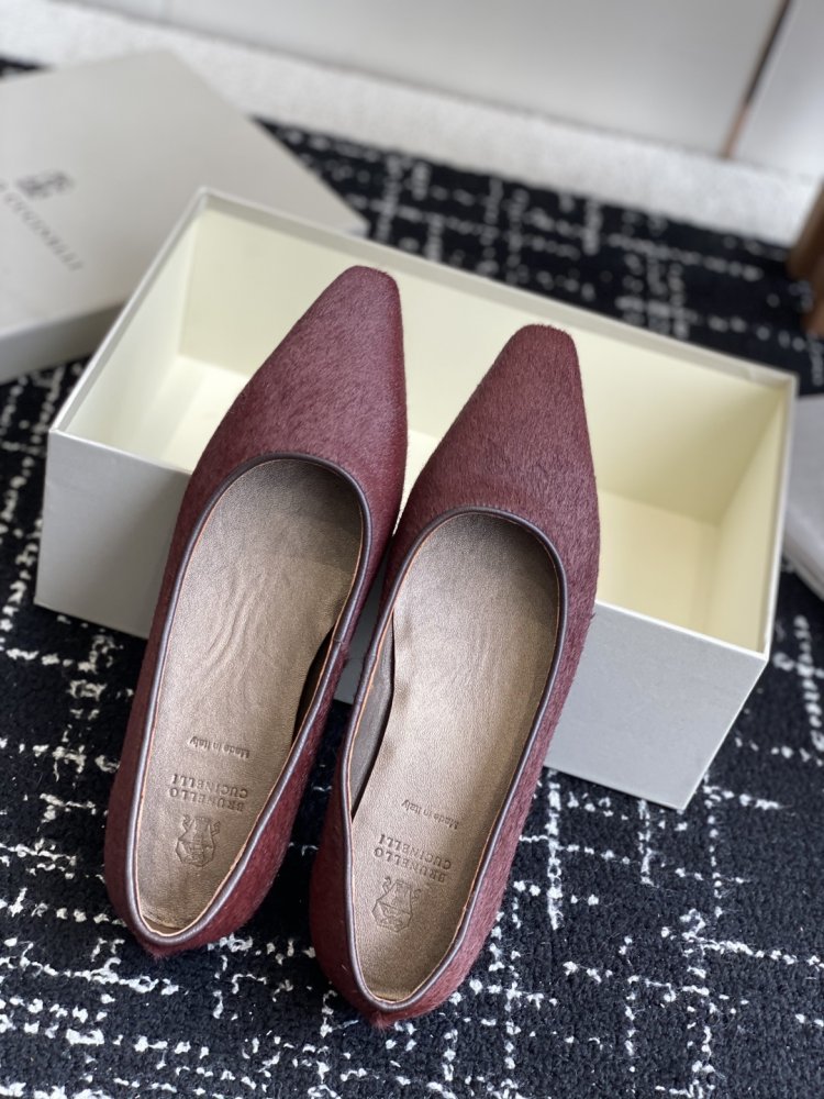 Балетки фото 4