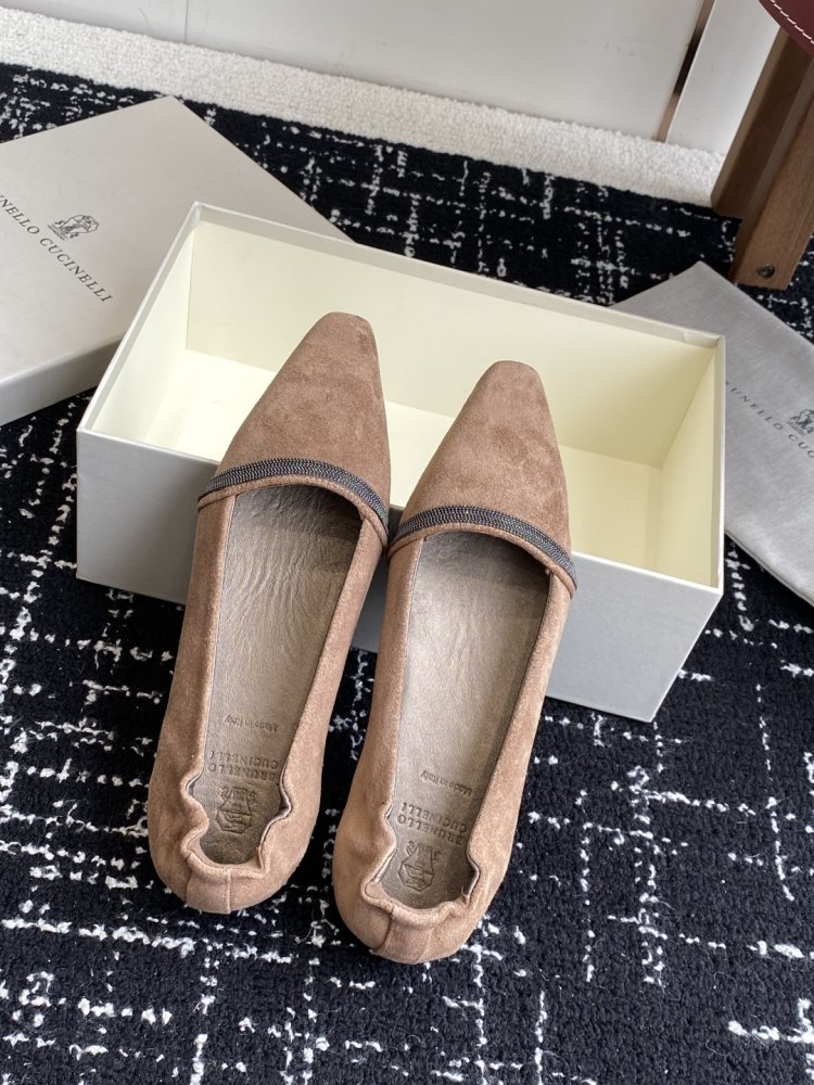 Балетки фото 4