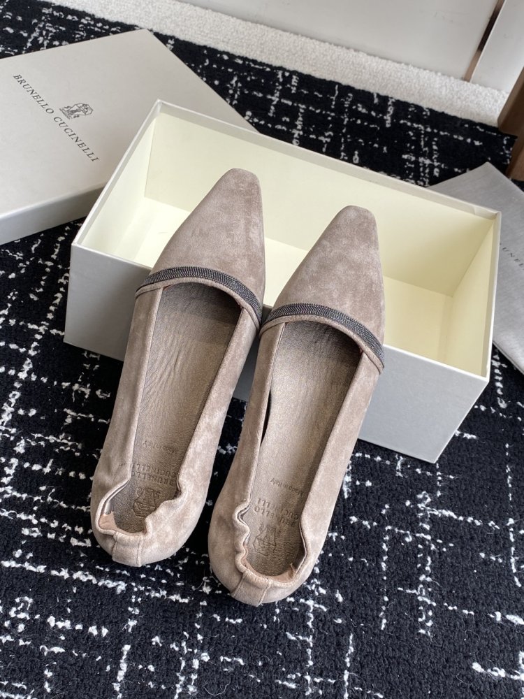 Балетки фото 4