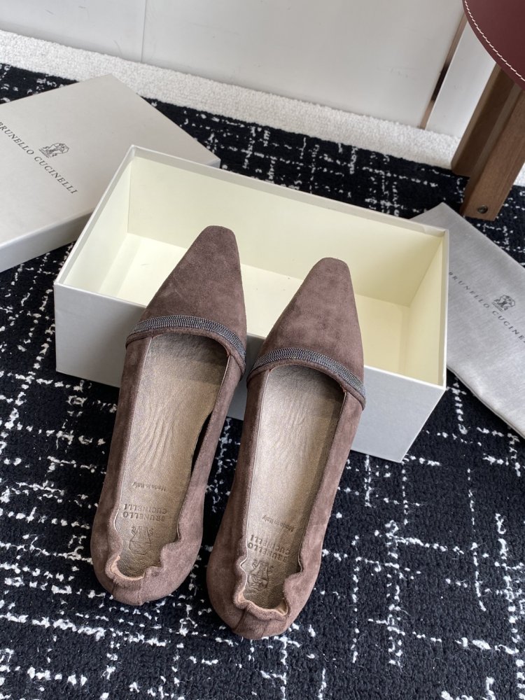 Балетки фото 4