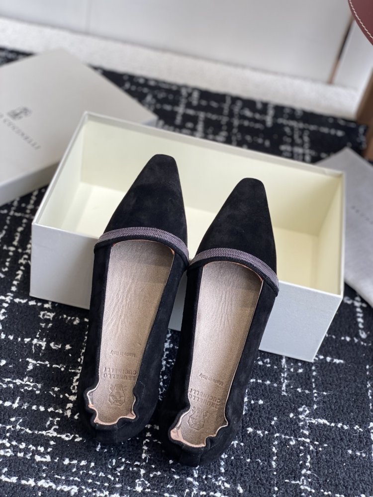 Балетки фото 4