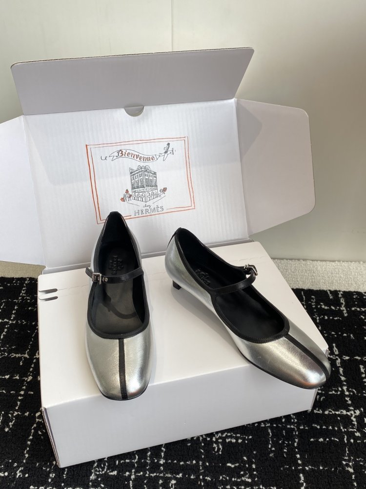 Балетки фото 4