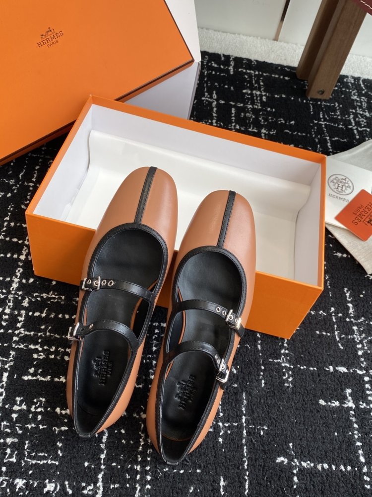 Балетки фото 4