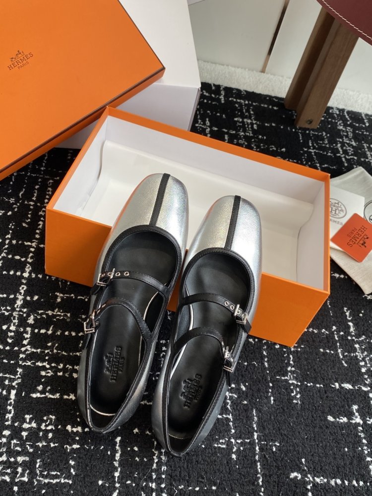 Балетки фото 4