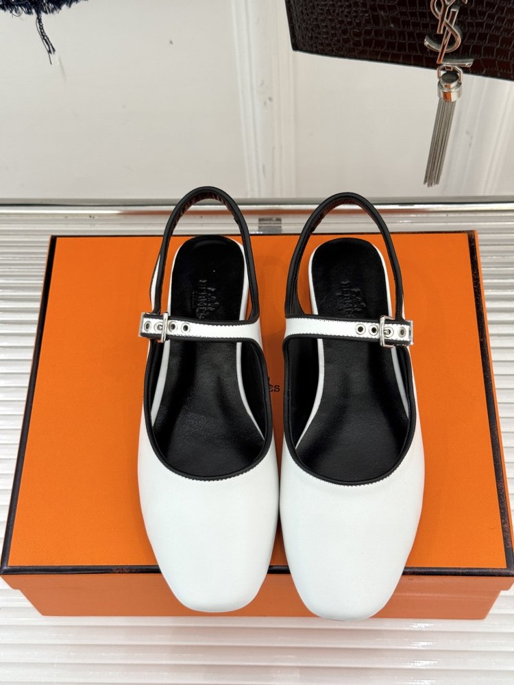 Балетки фото 4