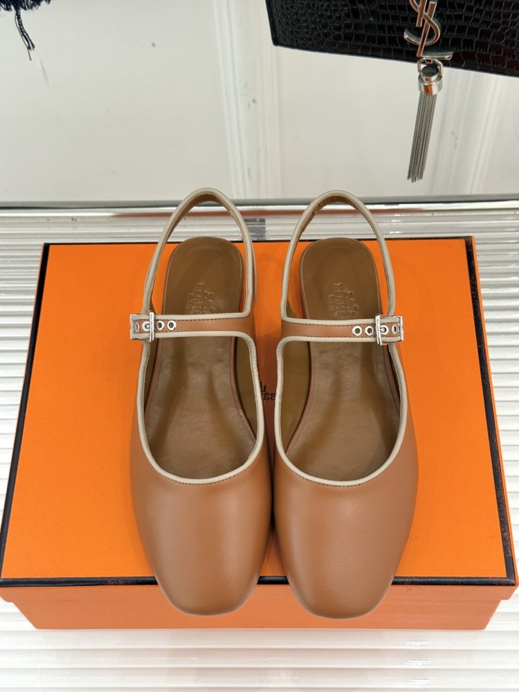 Балетки фото 4