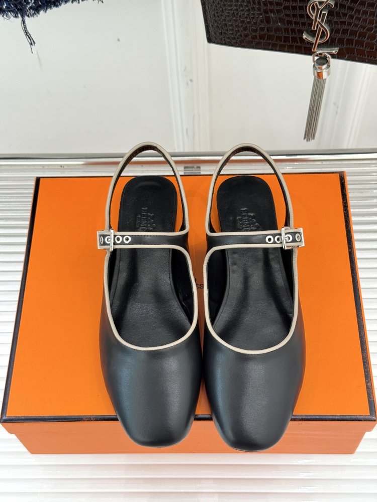 Балетки фото 4