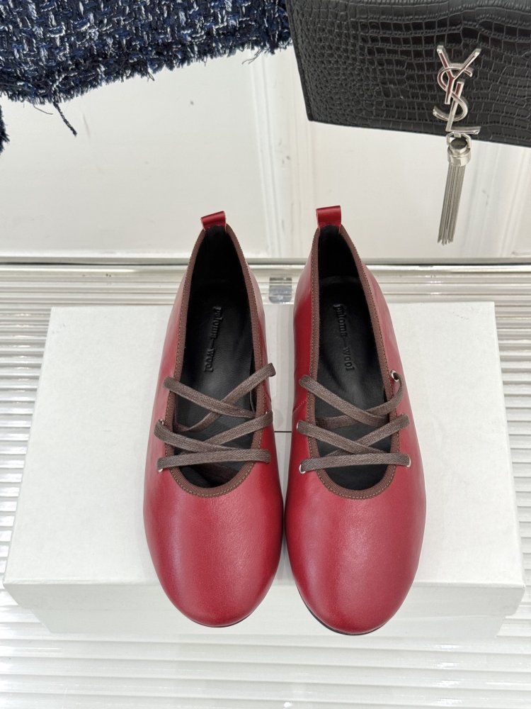 Балетки фото 4