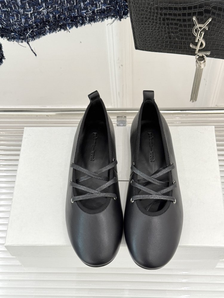 Балетки фото 4