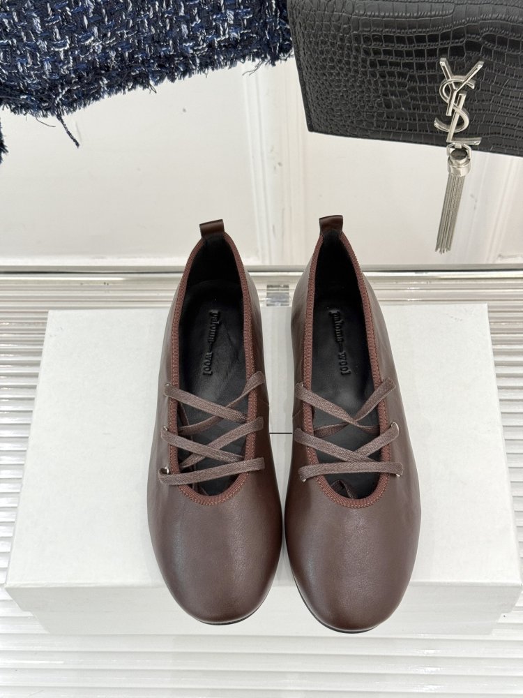 Балетки фото 4