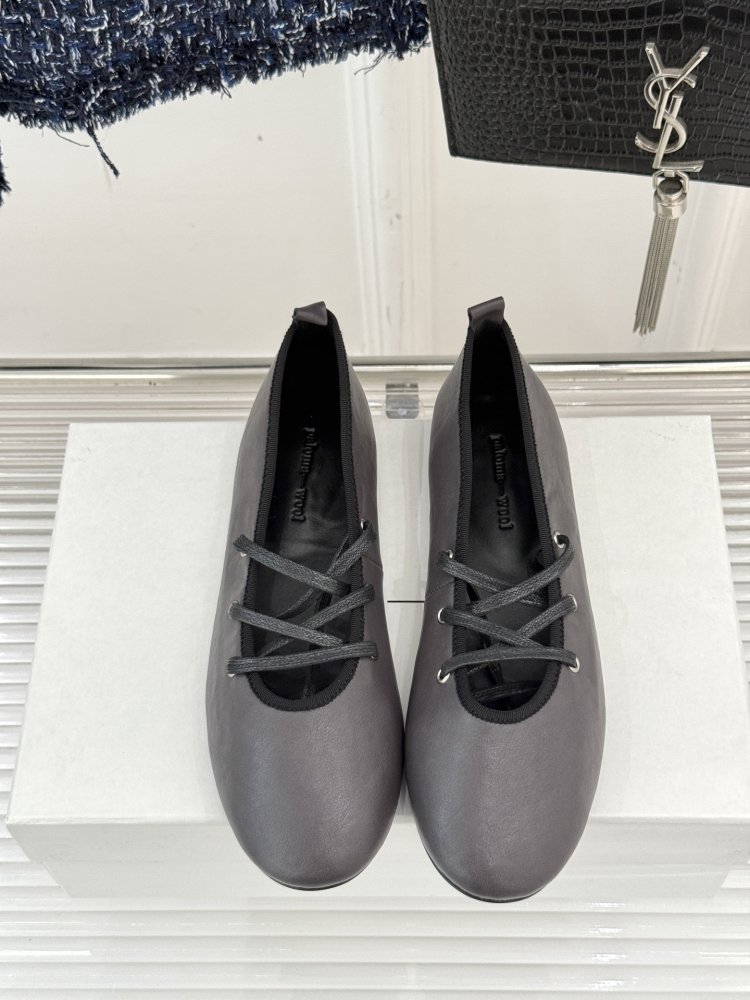 Балетки фото 4